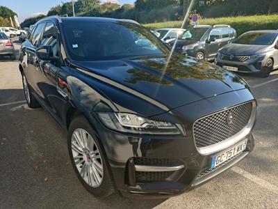 Jaguar F-Pace 3.0d V6 Awd 300 Cv R-Line Bva