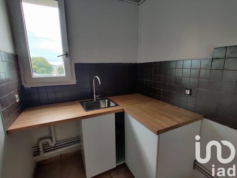 Appartement - 45 m² - 3 pièces