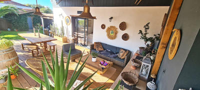 Maison - 143 m² - 5 pièces