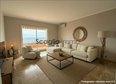 Appartement - 50 m² - 2 pièces