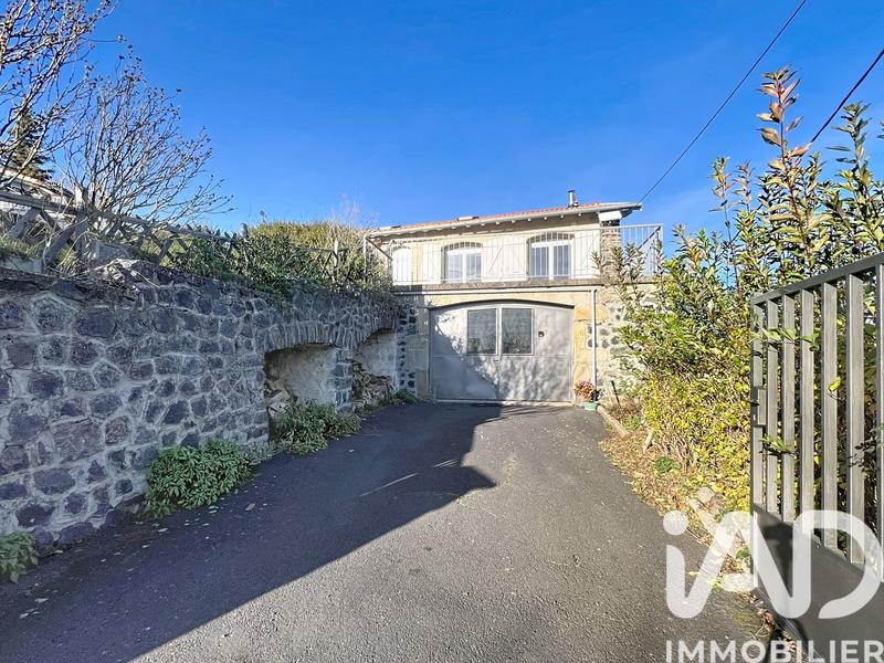 Maison - 123 m² - 5 pièces