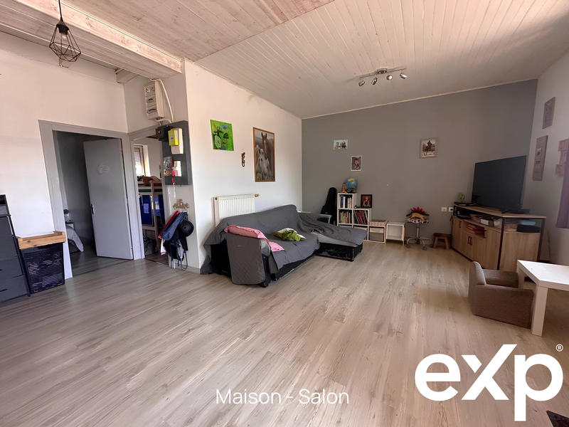 Maison - 90 m² - 4 pièces