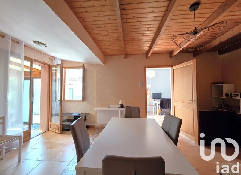 Maison - 84 m² - 4 pièces