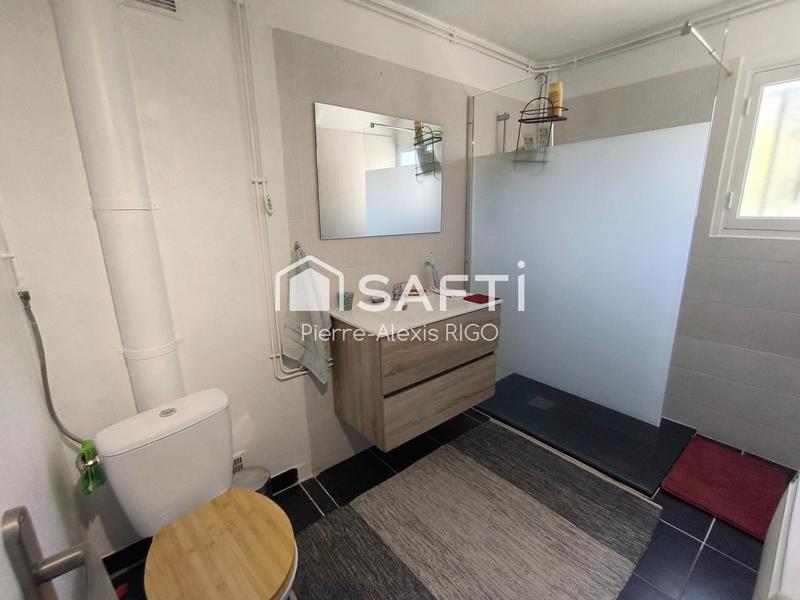 Maison - 200 m² - 9 pièces