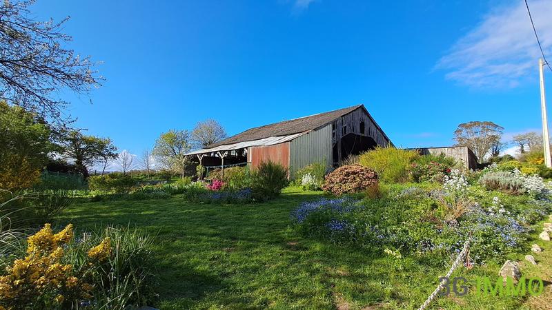 Maison en pierre - 76 m² - 4 pièces