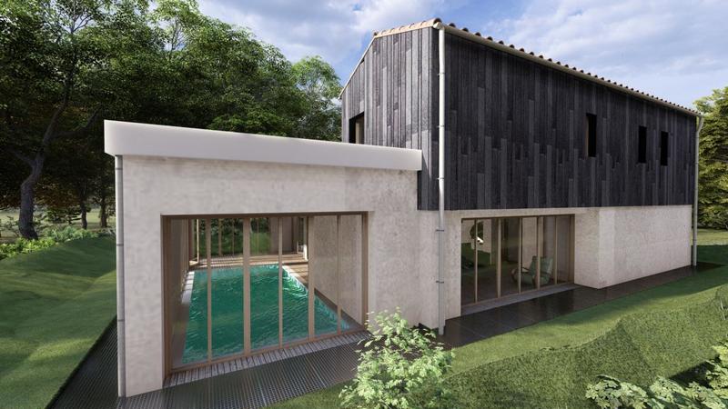 Maison - 202 m² - 5 pièces