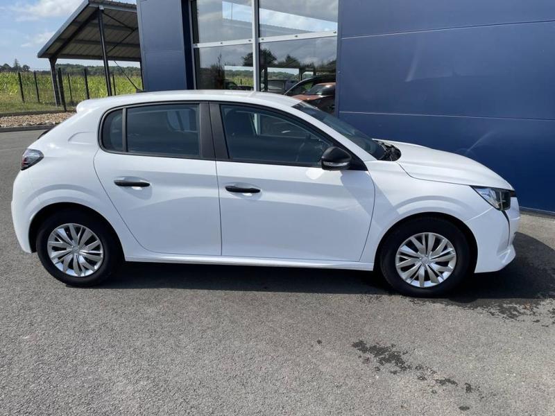 Peugeot 208 II PureTech 75 s&amp;amp;S Like