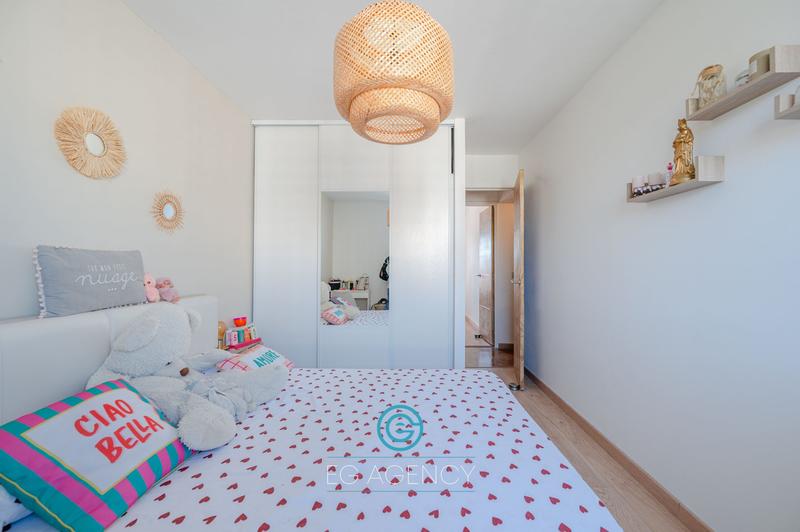 Appartement - 65 m² - 4 pièces