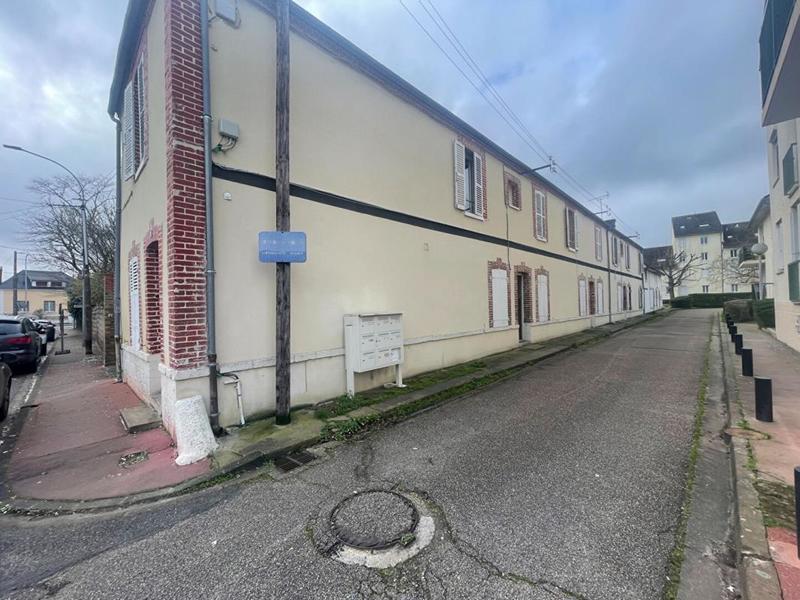 Appartement - 28 m² - 2 pièces