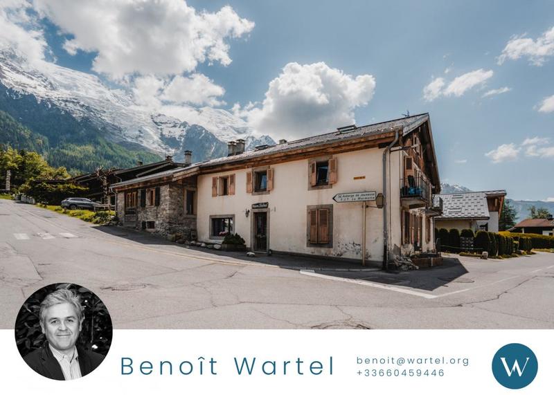 Appartement - 119 m² - 3 pièces