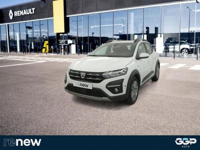 Dacia Sandero Eco-G 100 - 22 Stepway Confort
