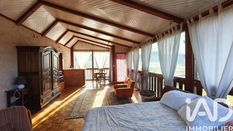 Maison de campagne - 221 m² - 7 pièces