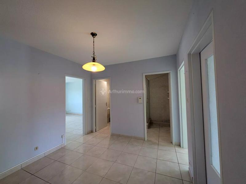 Appartement - 55 m² - 2 pièces