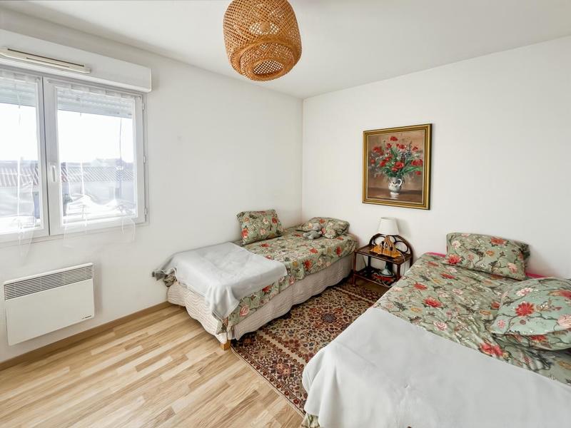 Maison - 70 m² - 3 pièces