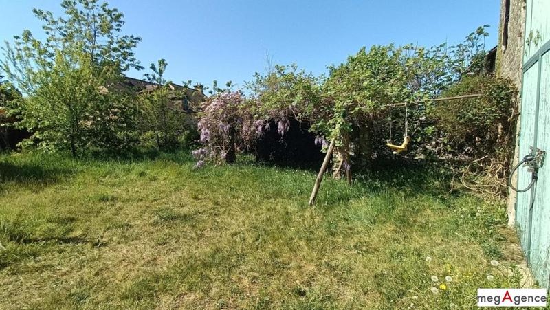 Maison de village - 95 m² - 4 pièces