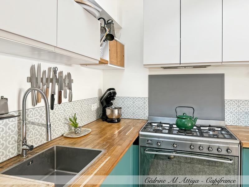 Maison - 135 m² - 5 pièces