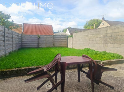 Maison - 82 m² - 6 pièces