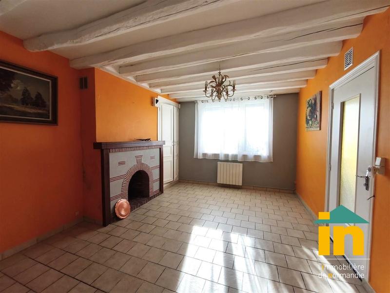 Maison de ville - 90 m² - 4 pièces