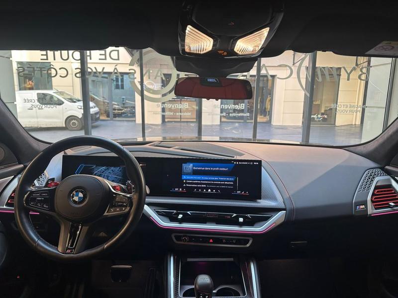 Bmw Xm G09 748 ch Bva8 Label Red Limited Edition