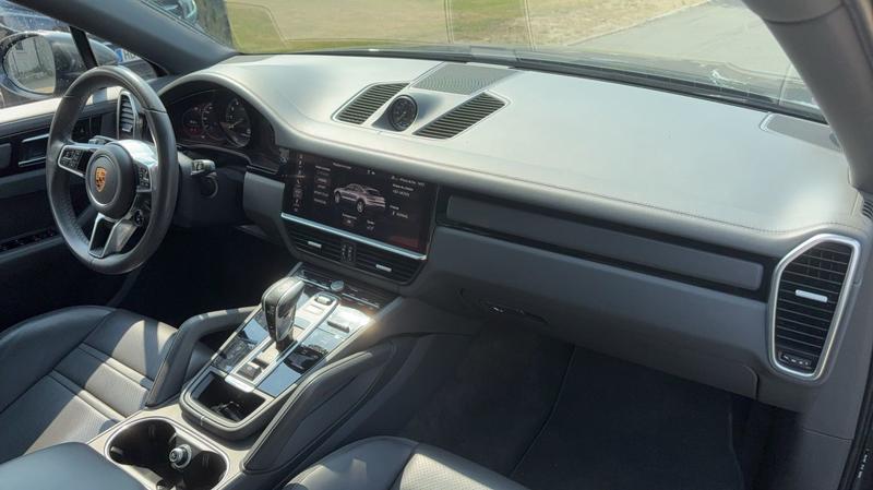 Porsche Cayenne Coupé III 3.0 V6 462 Tiptronic E-Hybrid