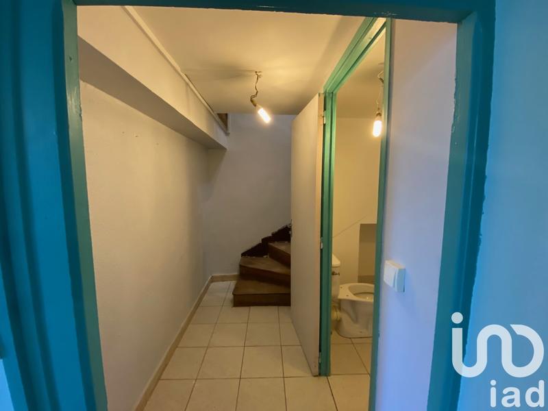 Maison - 61 m² - 3 pièces