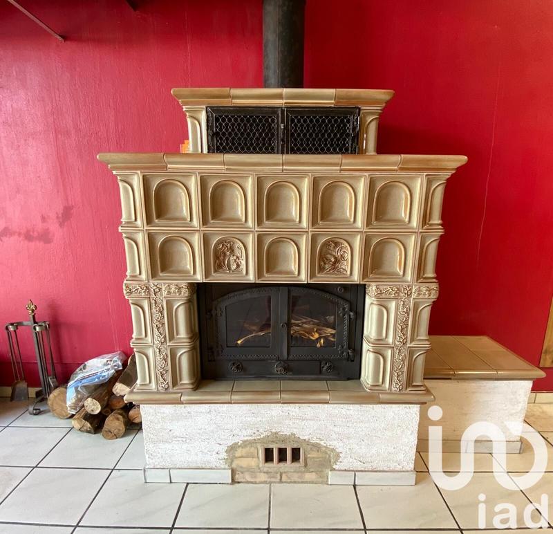 Maison - 186 m² - 6 pièces