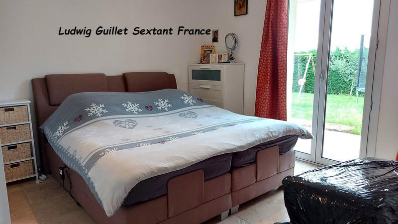 Maison - 123 m² - 4 pièces