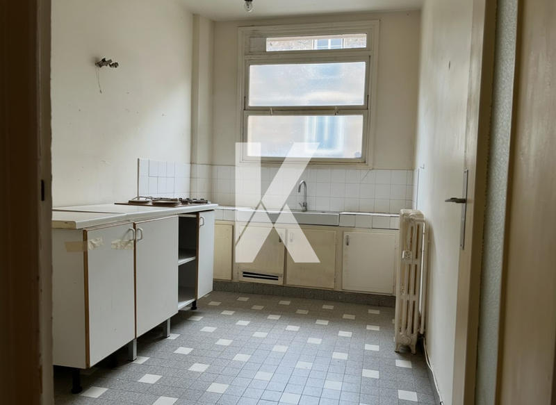Appartement - 57 m² - 3 pièces