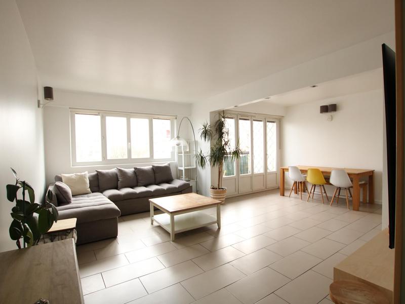 Appartement - 89 m² - 5 pièces