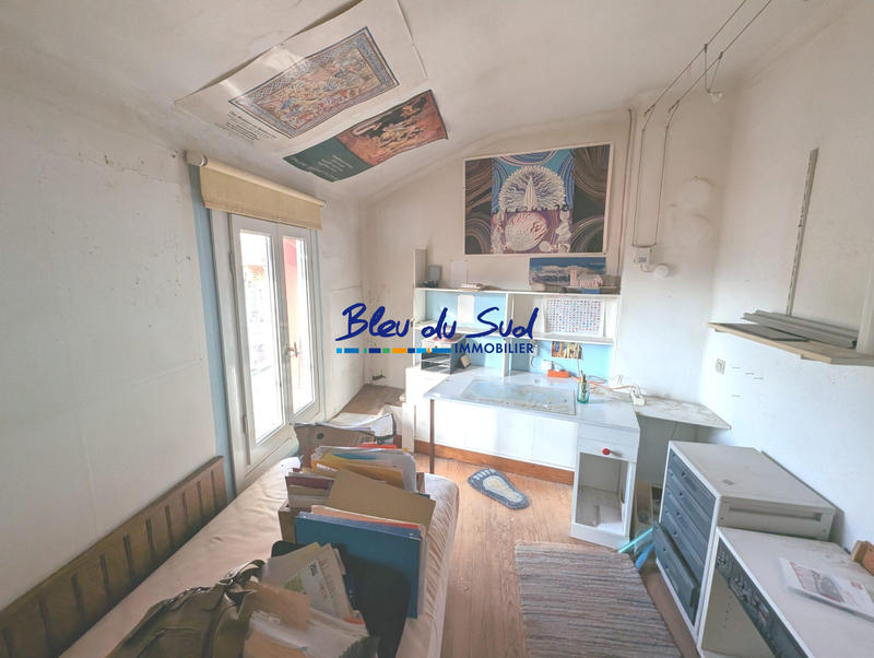 Maison ancienne - 74 m² - 4 pièces