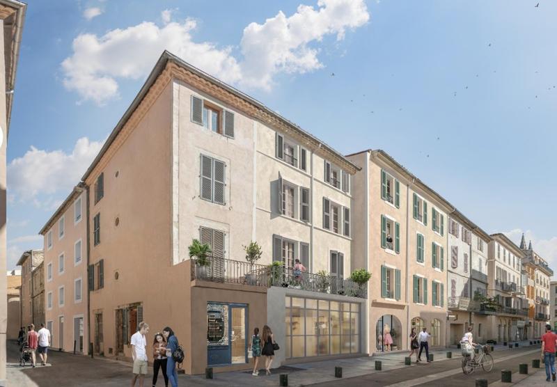 Appartement - 30 m² - 1 pièce