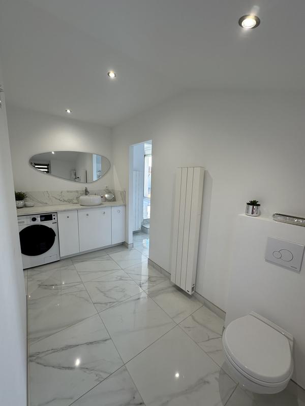 Maison - 72 m² - 4 pièces