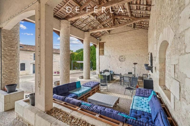 Appartement - 683 m² - 19 pièces