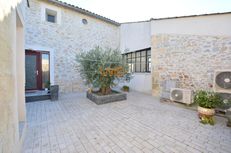 Maison - 169 m² - 5 pièces