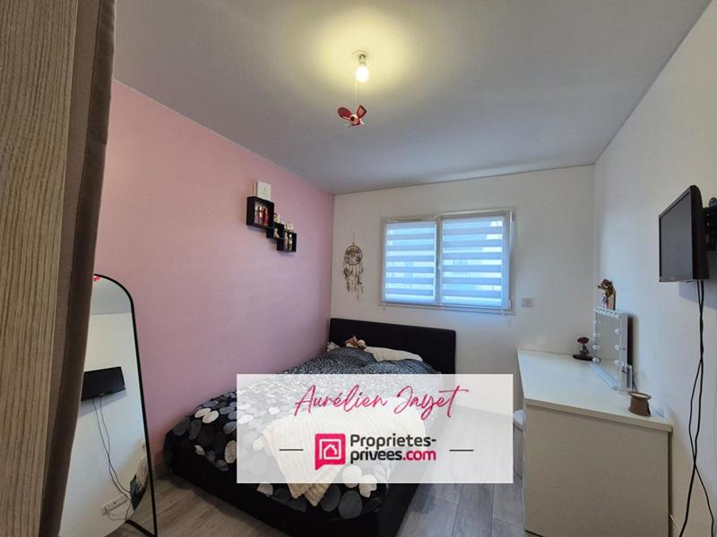 Maison - 102 m² - 5 pièces