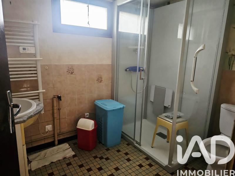 Maison de campagne - 65 m² - 3 pièces