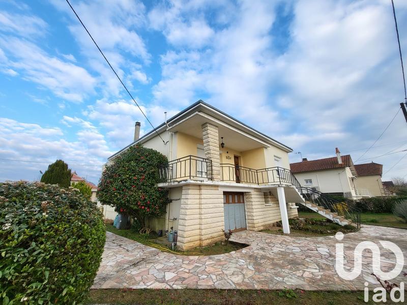 Maison - 168 m² - 6 pièces