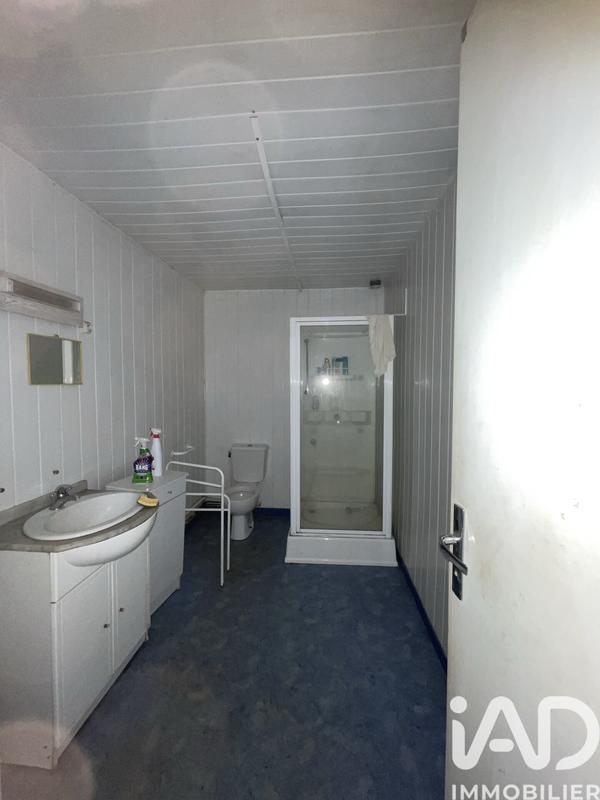 Ferme - 85 m² - 5 pièces