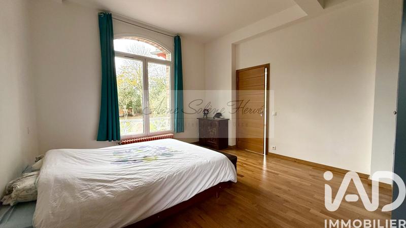 Maison - 195 m² - 6 pièces