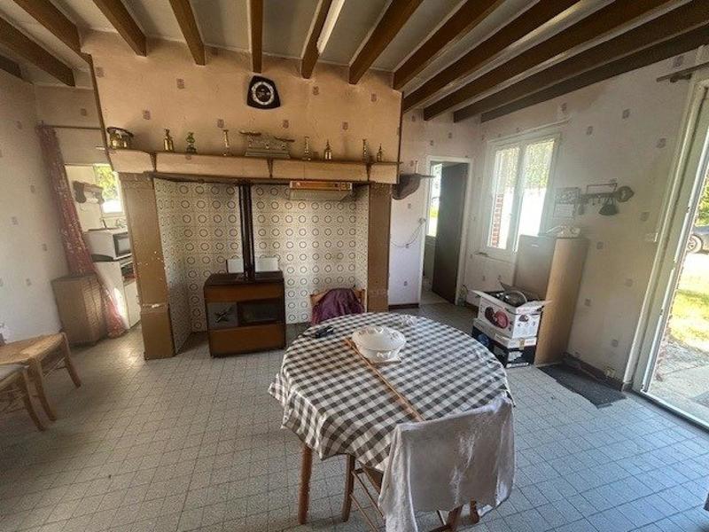 Maison - 66 m² - 3 pièces
