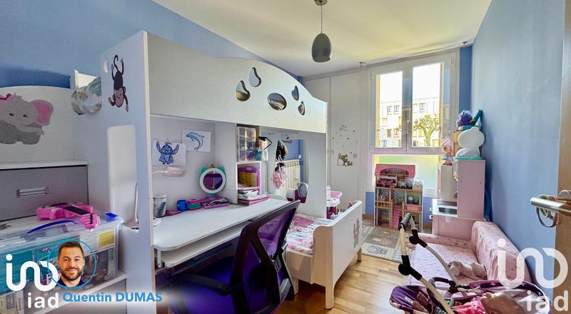 Appartement - 75 m² - 4 pièces