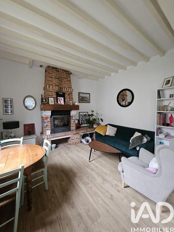 Maison - 68 m² - 4 pièces