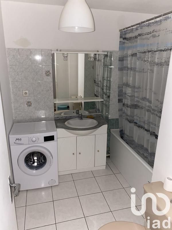 Studio - 22 m² - 1 pièce