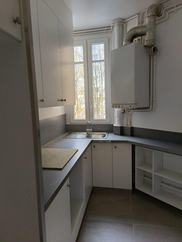 Appartement - 52 m² - 3 pièces