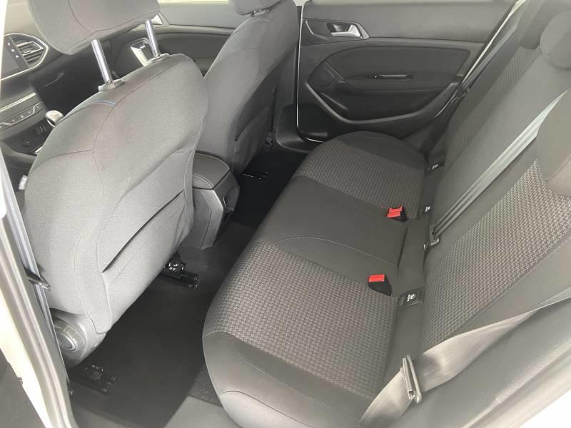 Peugeot 308 PureTech 110ch s&amp;S Bvm6 Style