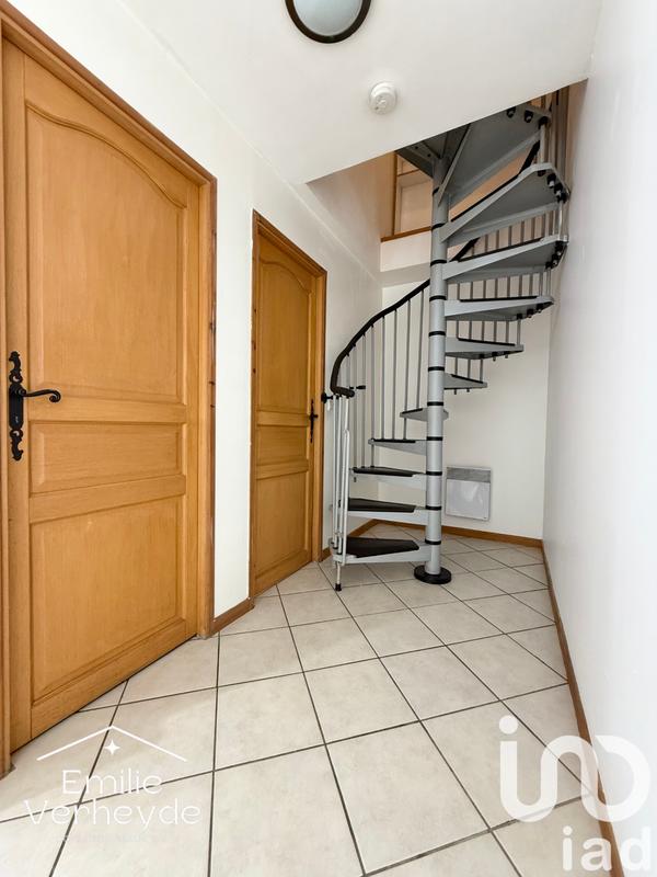Maison de ville - 78 m² - 5 pièces