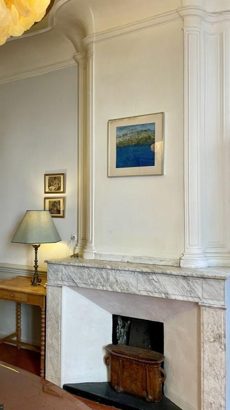 Appartement bourgeois - 126 m² - 5 pièces