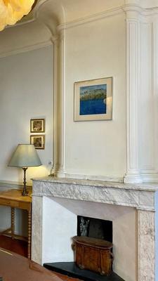 Appartement bourgeois - 126 m² - 5 pièces