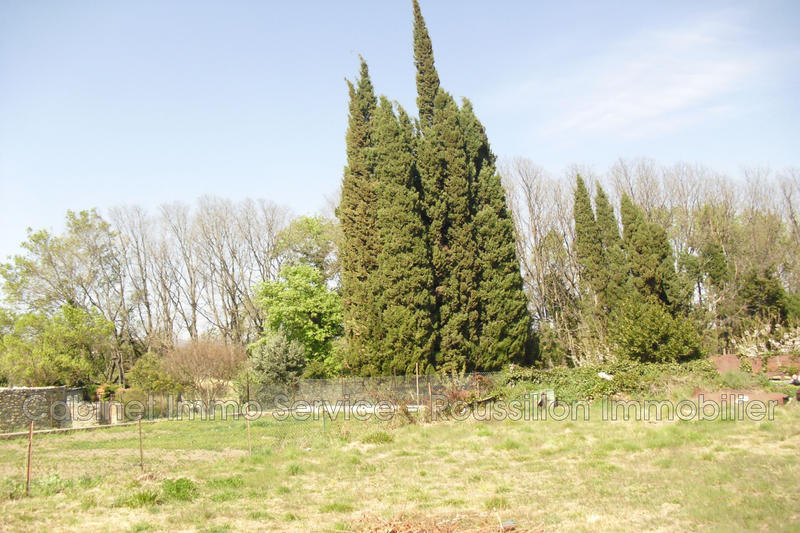 Terrain agricole - 285 m²