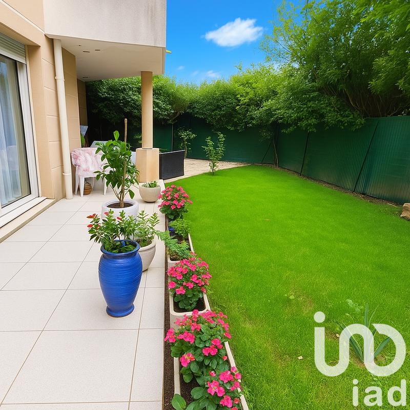 Appartement - 39 m² - 2 pièces